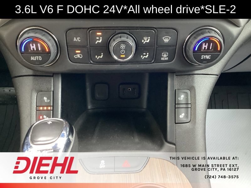 Used 2019 GMC Acadia SLE w/ Driver Alert Package I AWD/4WD image 40