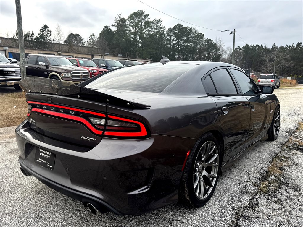 Used 2016 Dodge Charger SRT w/ Harman/Kardon Audio Group image 9