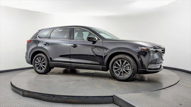 Used 2023 MAZDA CX-9 Touring image 11