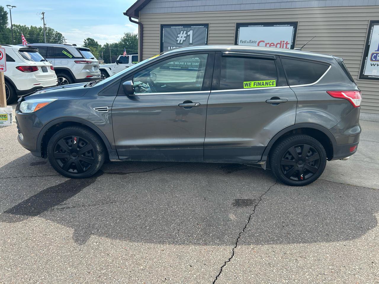 Used 2016 Ford Escape SE AWD/4WD image 8