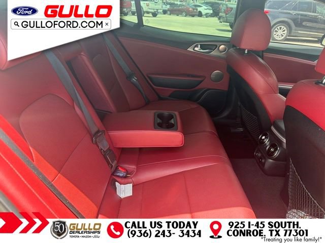 Used 2020 Kia Stinger GT1 RWD image 7