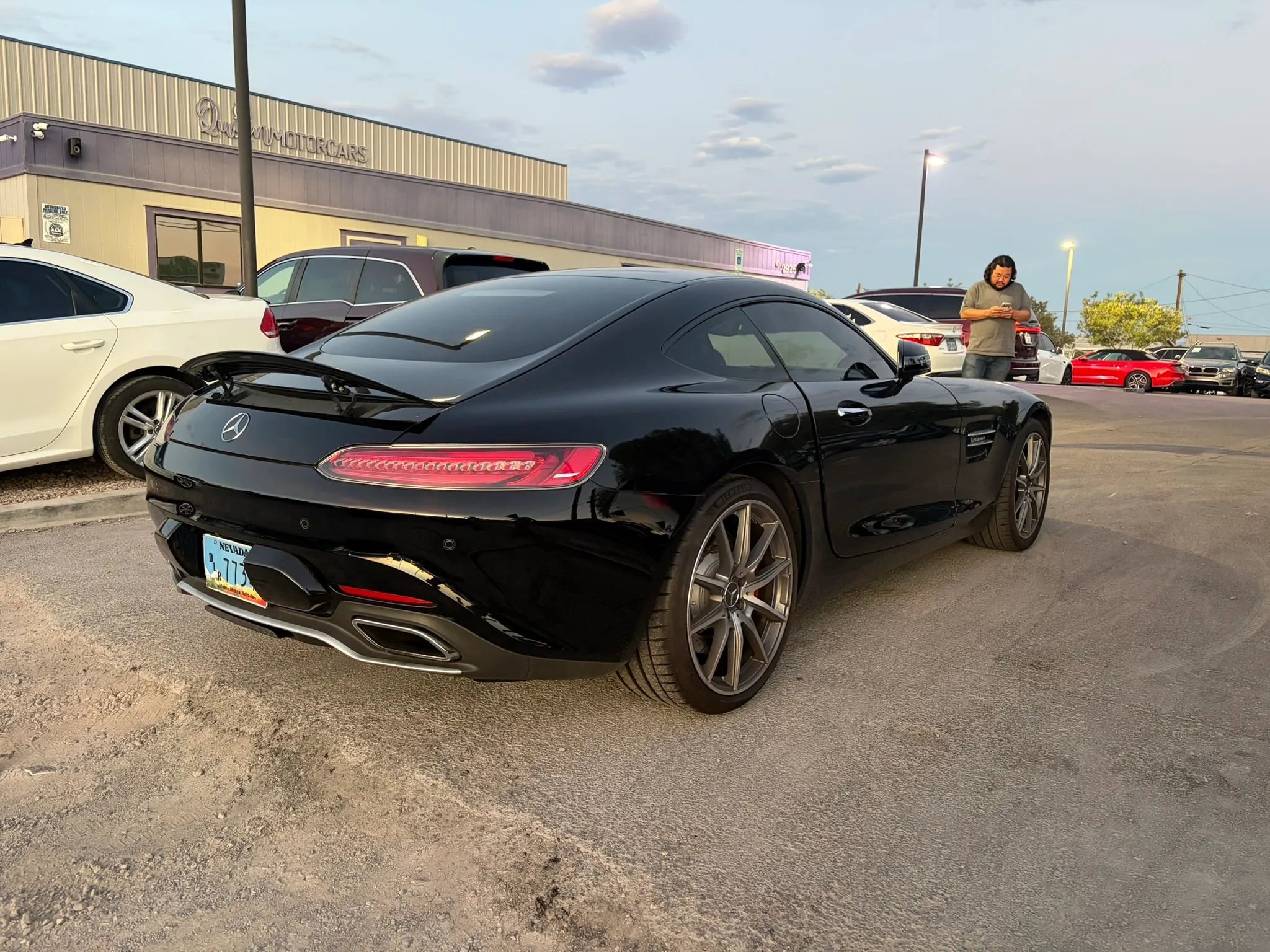 Used 2016 Mercedes-Benz AMG GT S image 5