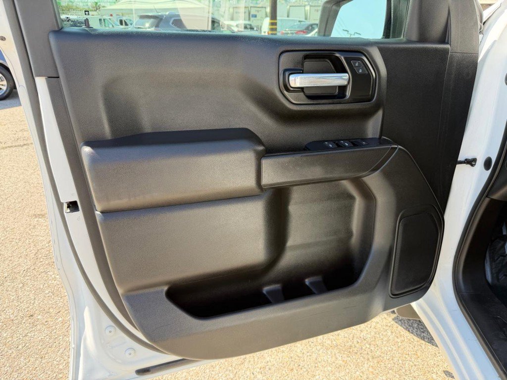 Used 2021 Chevrolet Silverado 1500 W/T w/ Trailering Package RWD image 15
