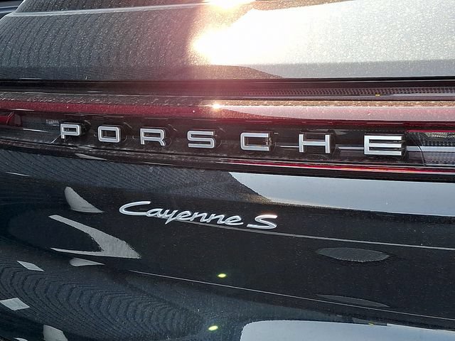 Certified 2026 Porsche Cayenne S AWD/4WD image 32