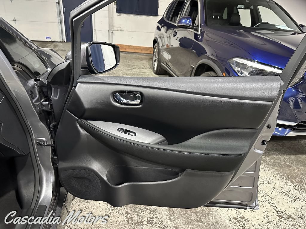 Used 2022 Nissan Leaf S Plus FWD image 24