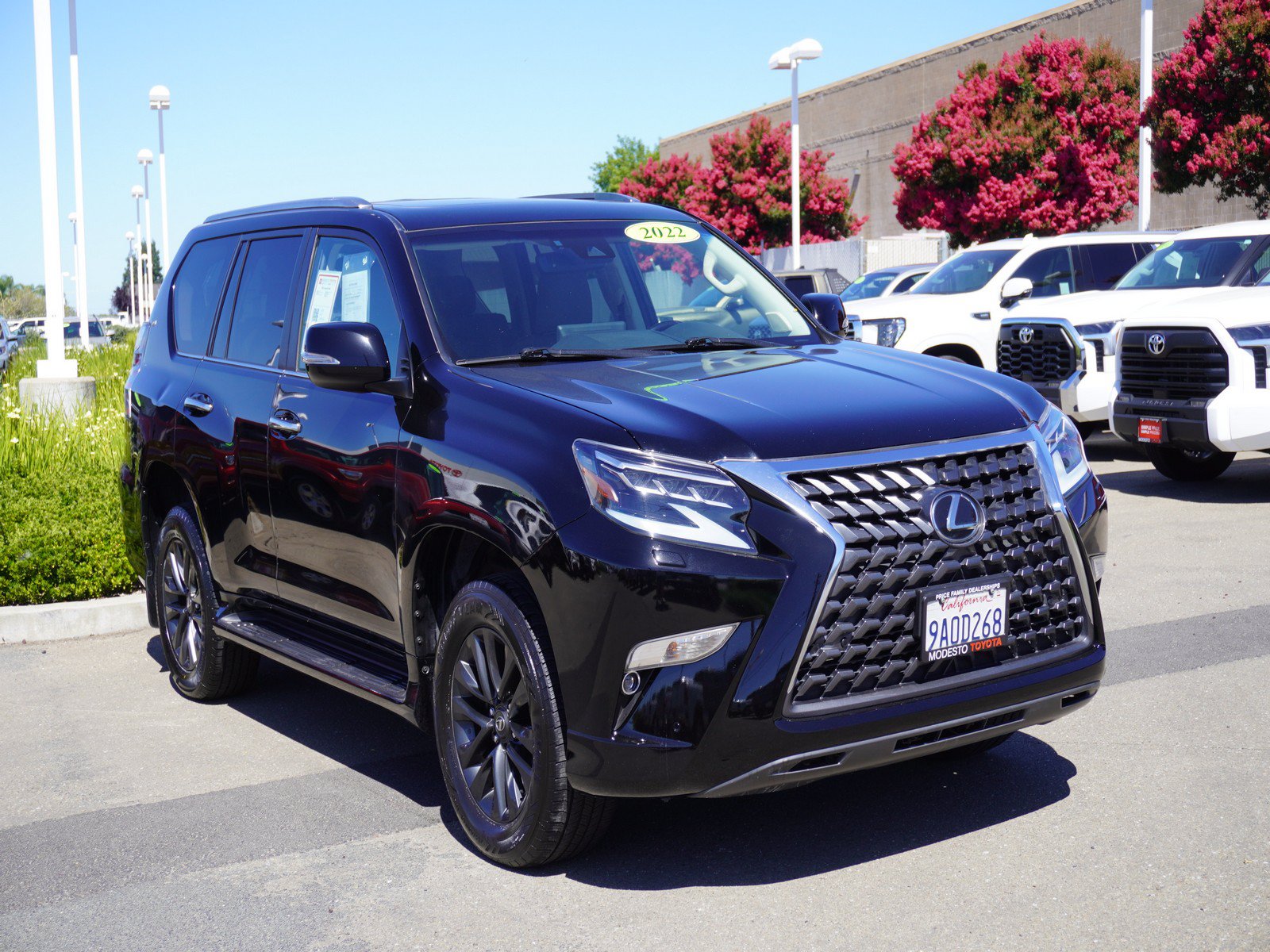 Used 2022 Lexus GX 460 Premium w/ Premium Package