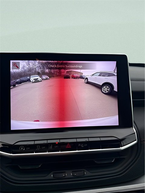 Used 2024 Jeep Compass Trailhawk w/ Trailhawk Elite Group image 19