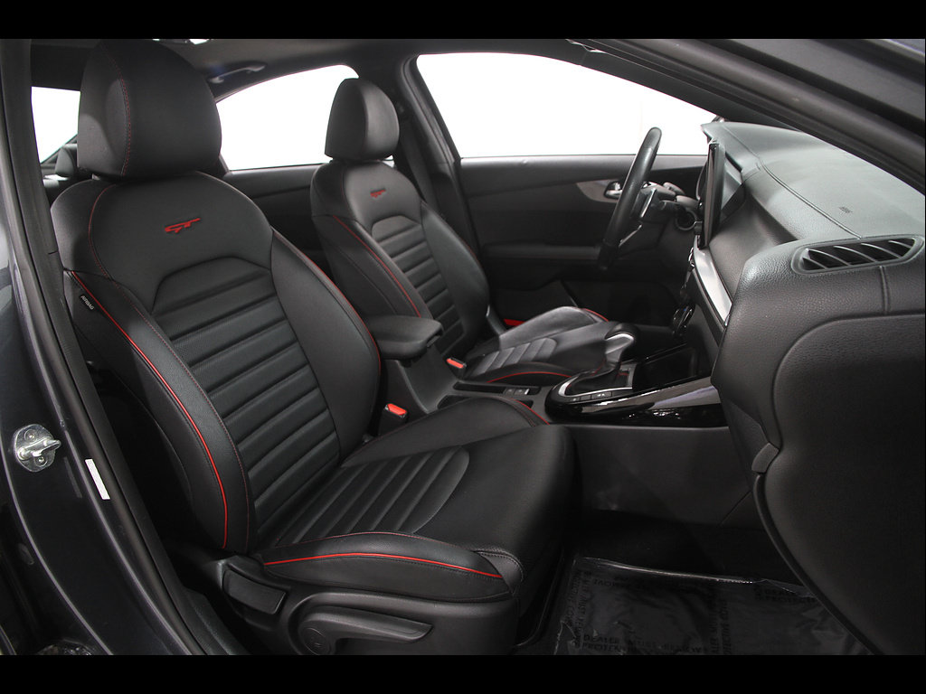Used 2022 Kia Forte GT w/ GT2 Package FWD image 18