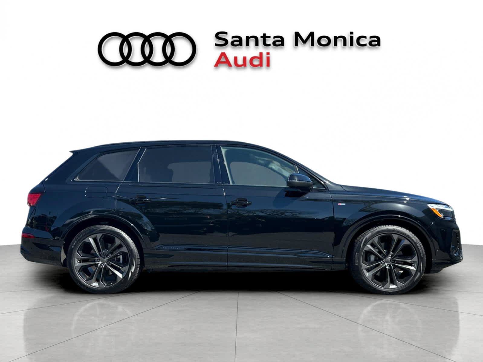 New 2026 Audi Q7 Premium Plus AWD/4WD image 8