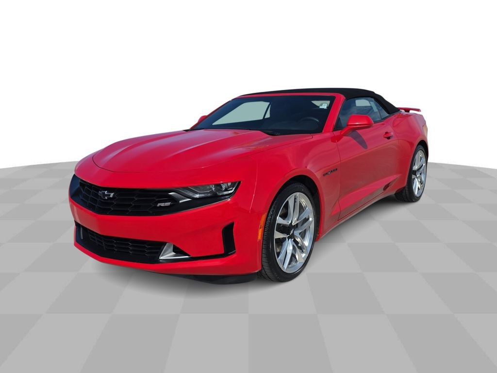 Used 2023 Chevrolet Camaro LT w/ RS Package