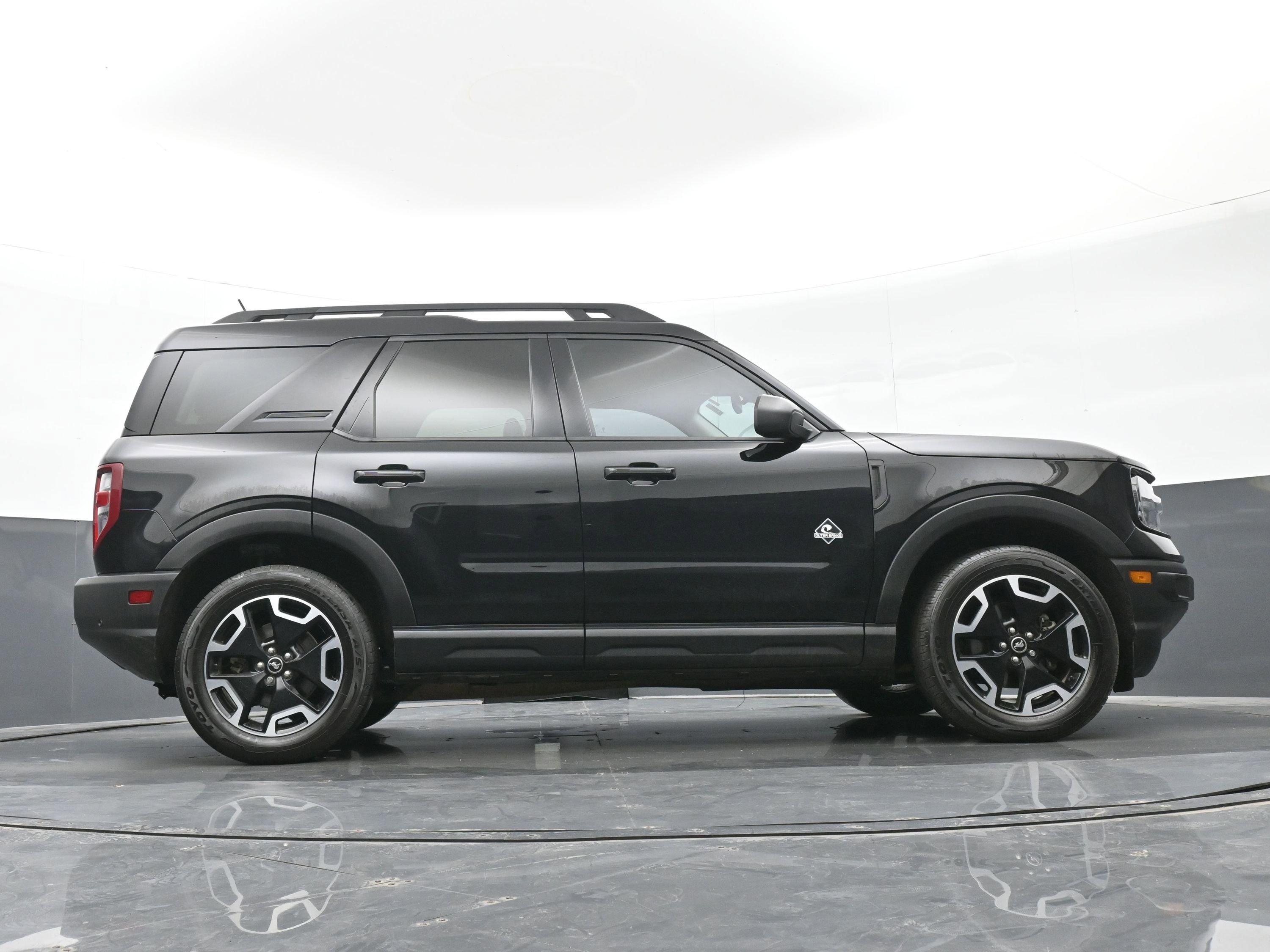Used 2023 Ford Bronco Sport Outer Banks AWD/4WD image 44