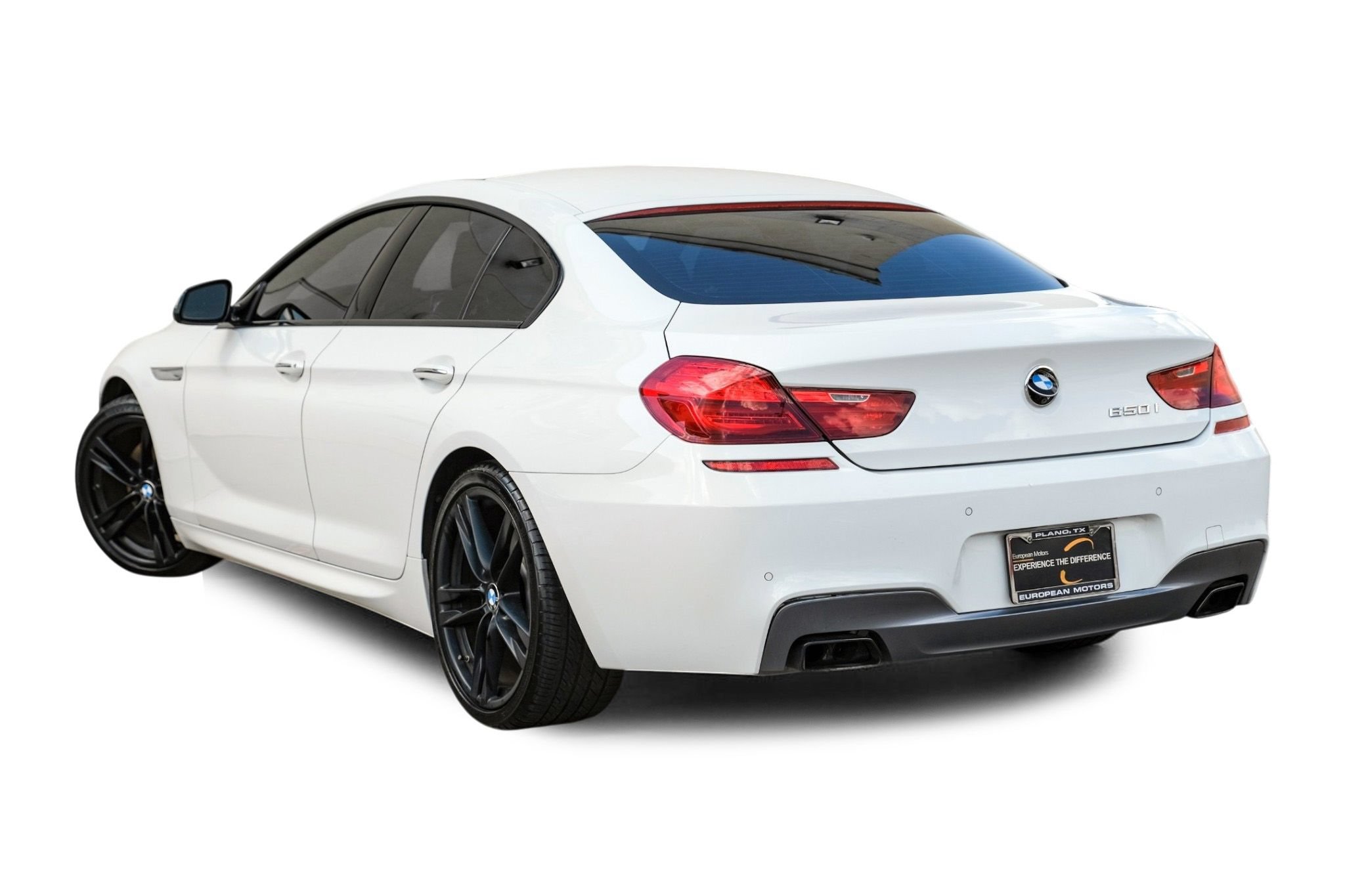 Used 2016 BMW 650i Gran Coupe RWD image 9