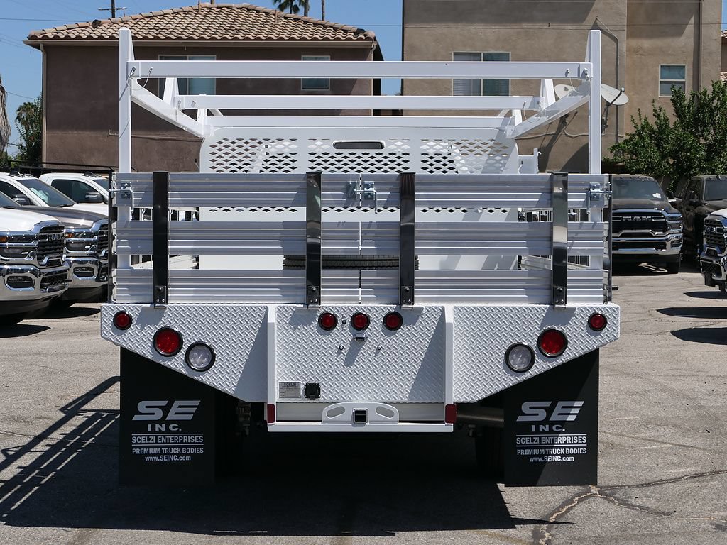 New 2026 RAM 5500 Tradesman w/ Chrome Appearance Group AWD/4WD image 4