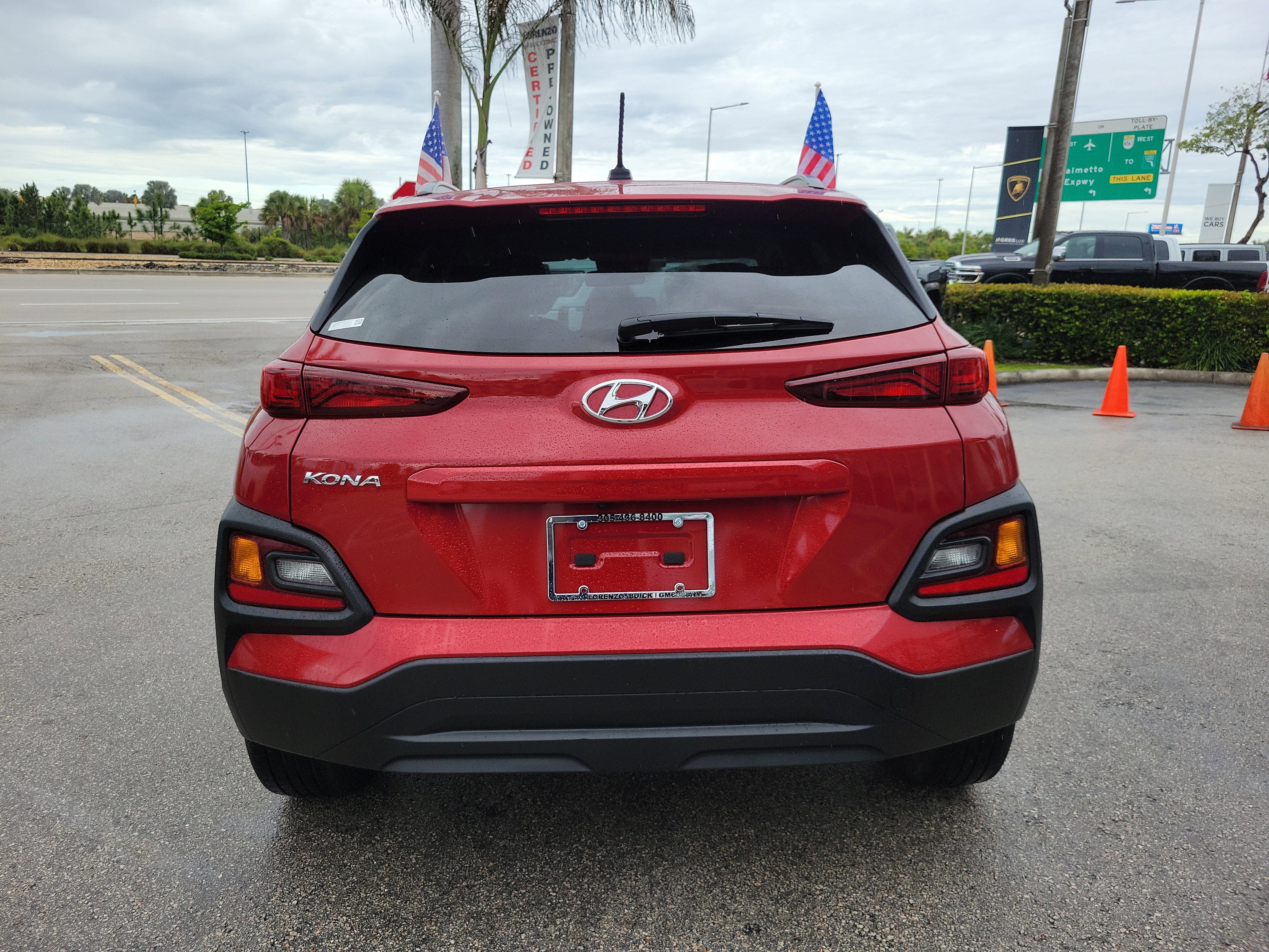 Used 2021 Hyundai Kona SEL image 6