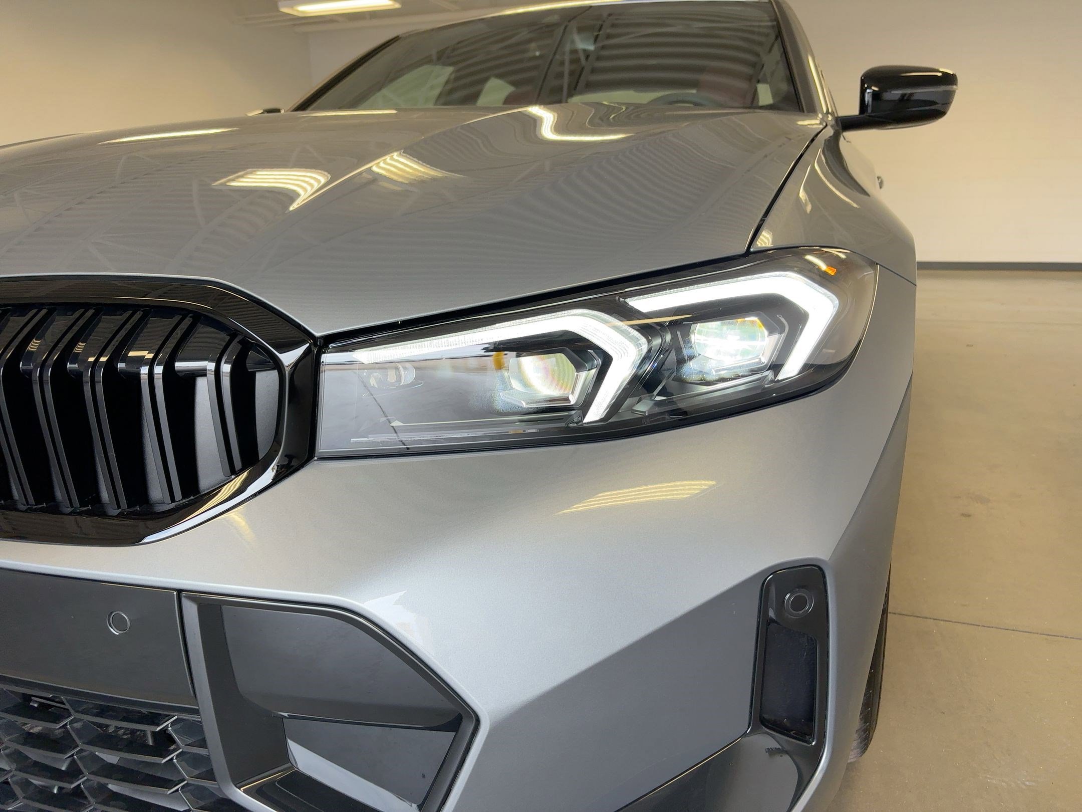 New 2026 BMW 330i Sedan image 10
