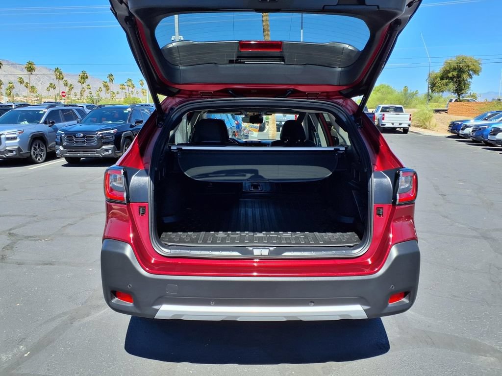 Certified 2024 Subaru Outback Touring AWD/4WD image 16