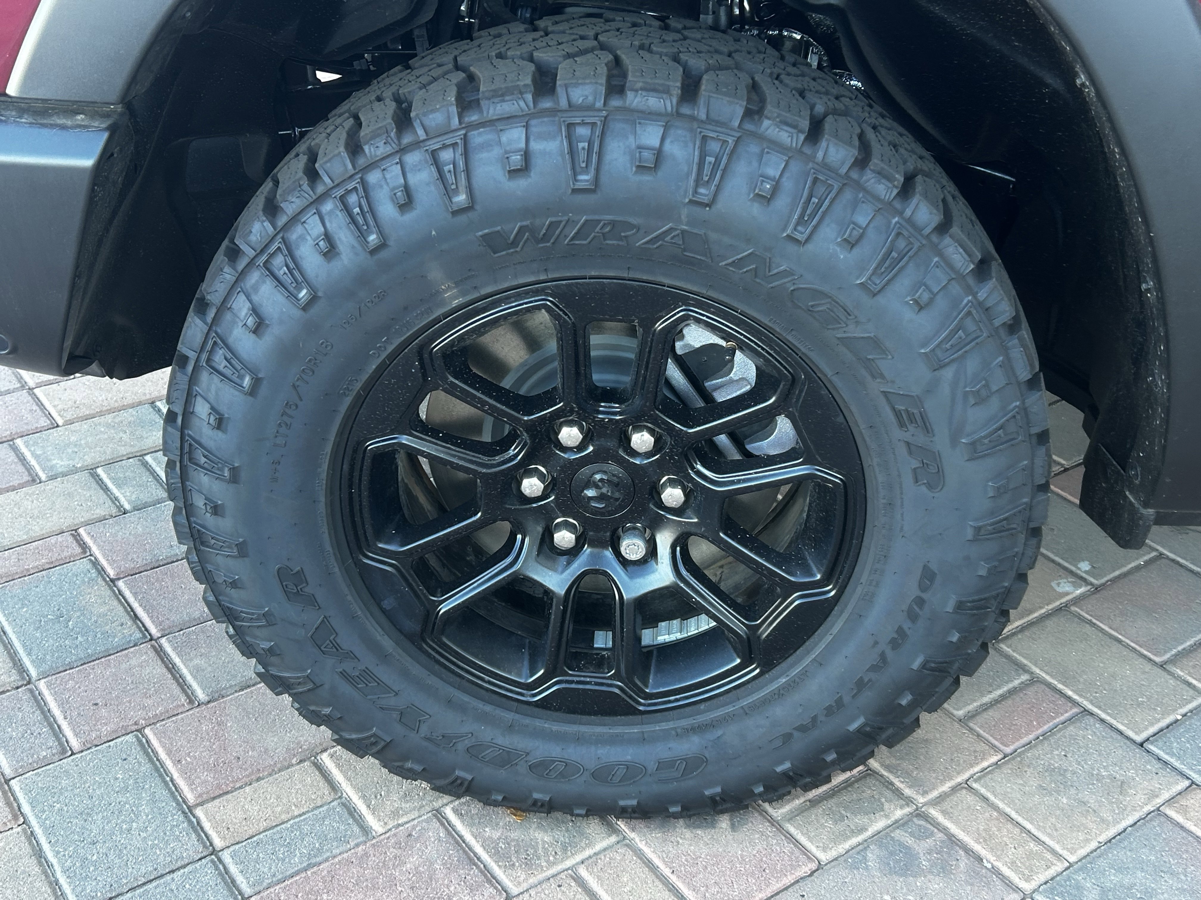 New 2026 RAM 1500 Rebel image 6
