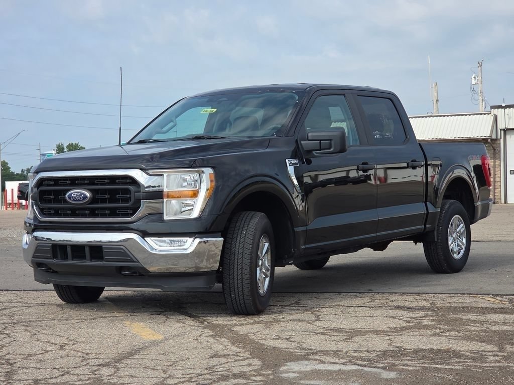 Used 2022 Ford F150 XLT AWD/4WD image 20