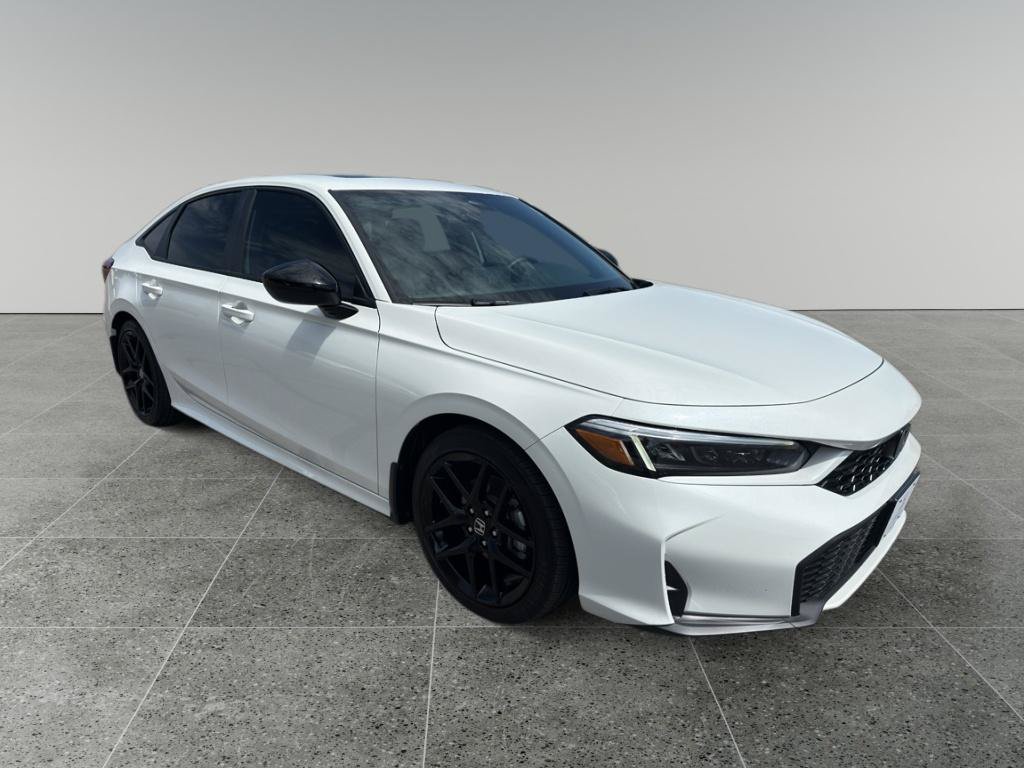 Certified 2026 Honda Civic Sport image 1