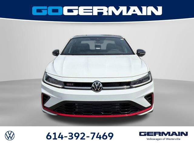 New 2026 Volkswagen Jetta GLI Autobahn FWD image 2