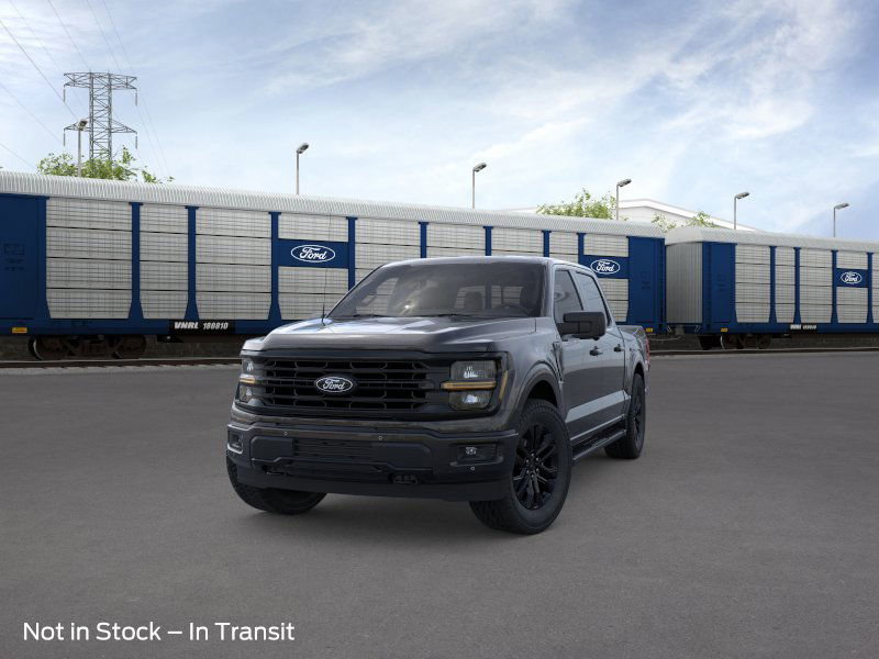 New 2025 Ford F150 XLT w/ Equipment Group 302A MID image 2