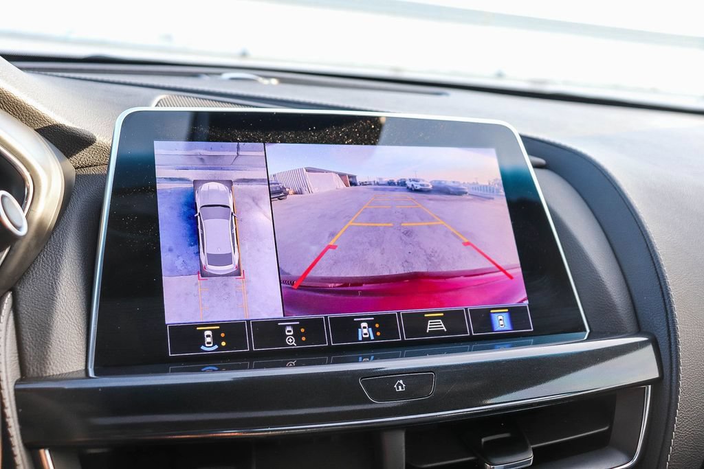 Used 2023 Cadillac CT5 V Blackwing w/ Driver Assist Package RWD image 27
