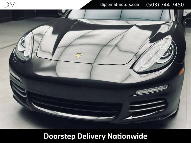 Used 2014 Porsche Panamera 4 AWD/4WD image 13