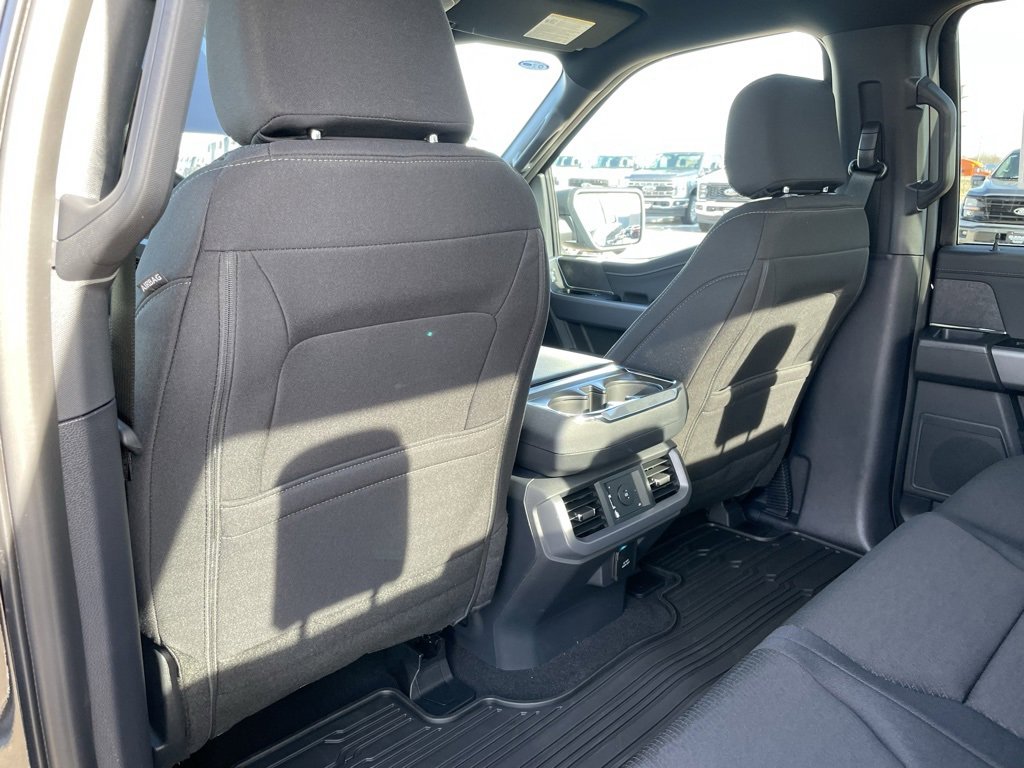 New 2026 Ford F150 XLT w/ Equipment Group 302A MID image 58