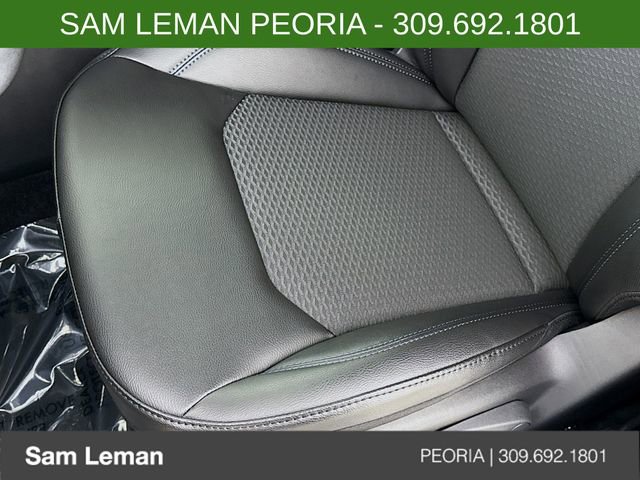 New 2026 Jeep Compass Latitude image 18