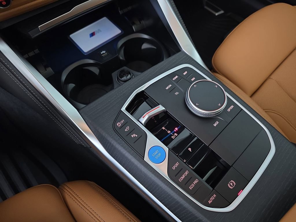 New 2026 BMW i4 xDrive40i w/ M Sport Package image 25