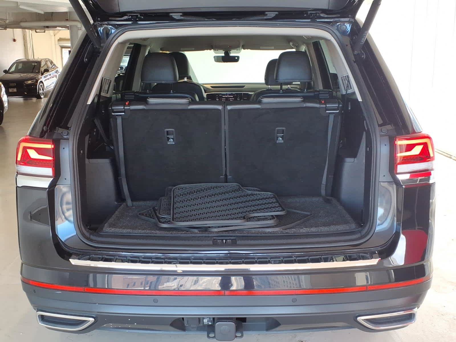 Used 2023 Volkswagen Atlas SE AWD/4WD image 10
