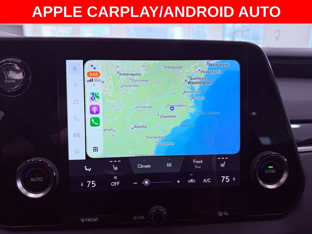 Used 2025 Lexus RX 350 FWD w/ Technology Package image 11