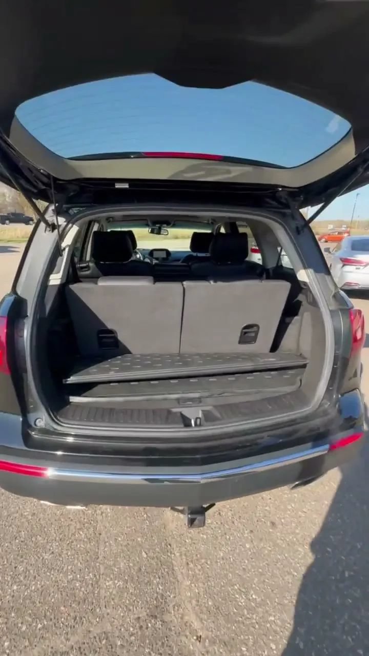 Used 2013 Acura MDX w/ Technology Package AWD/4WD image 57