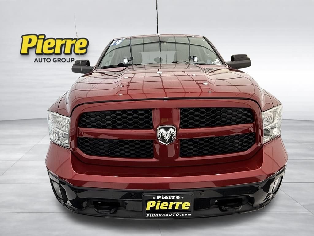 Used 2014 RAM 1500 Outdoorsman AWD/4WD image 7