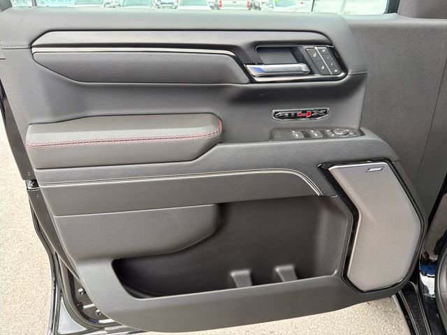 New 2026 GMC Sierra 1500 AT4X AWD/4WD image 17