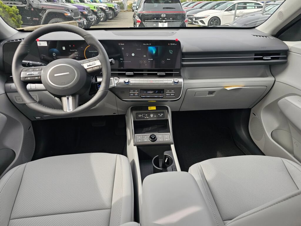 New 2026 Hyundai Kona Limited image 15