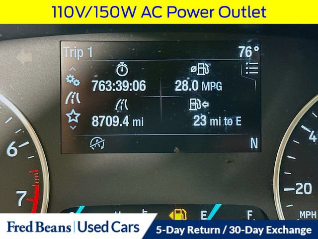 Used 2019 Ford EcoSport SE w/ SE Convenience Package FWD image 15