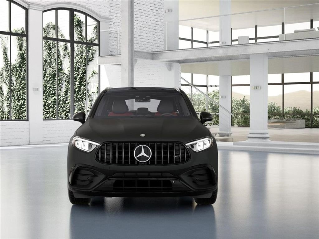New 2026 Mercedes-Benz GLC 43 AMG 4MATIC image 7