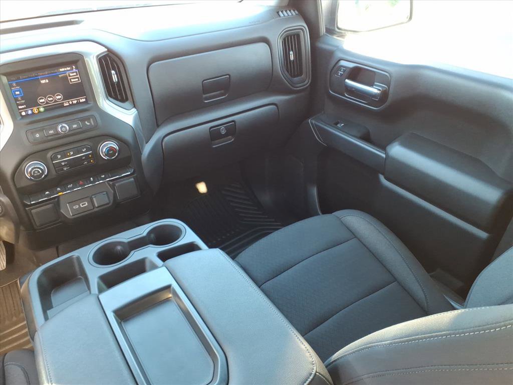 Used 2024 Chevrolet Silverado 1500 Custom image 17
