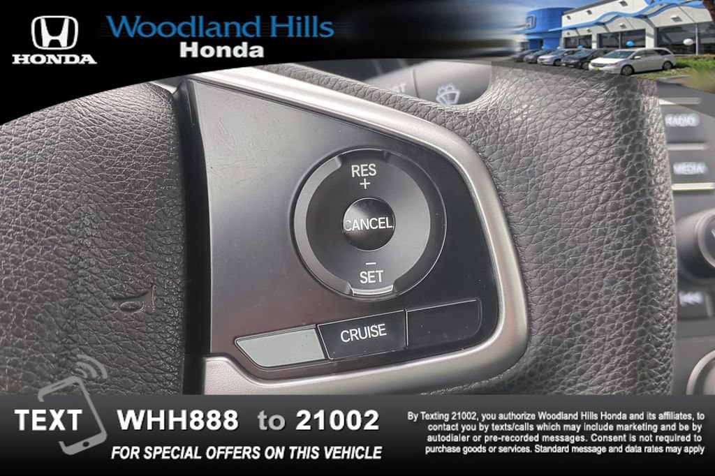 Used 2016 Honda Civic LX image 12
