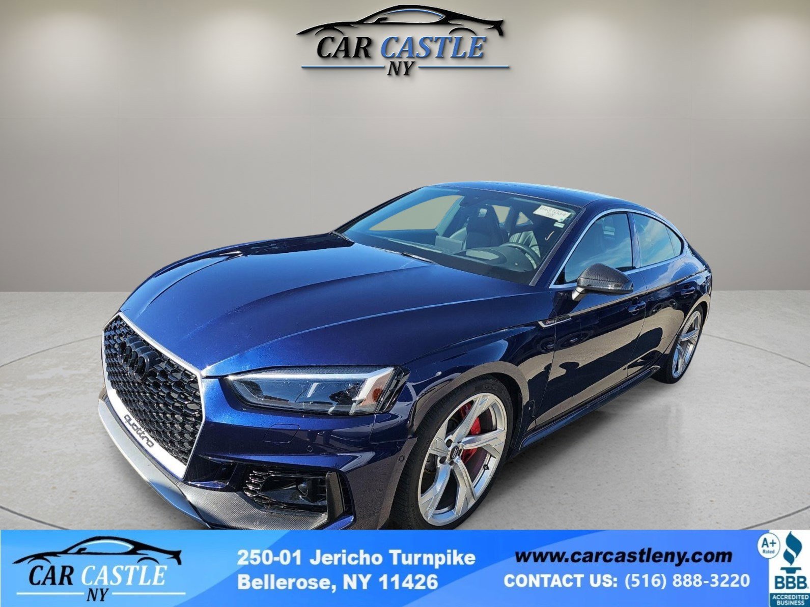 Used 2019 Audi RS 5 Sportback image 1