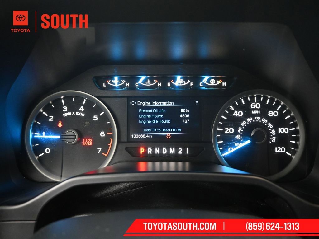 Used 2016 Ford F150 XLT w/ Trailer Tow Package image 12