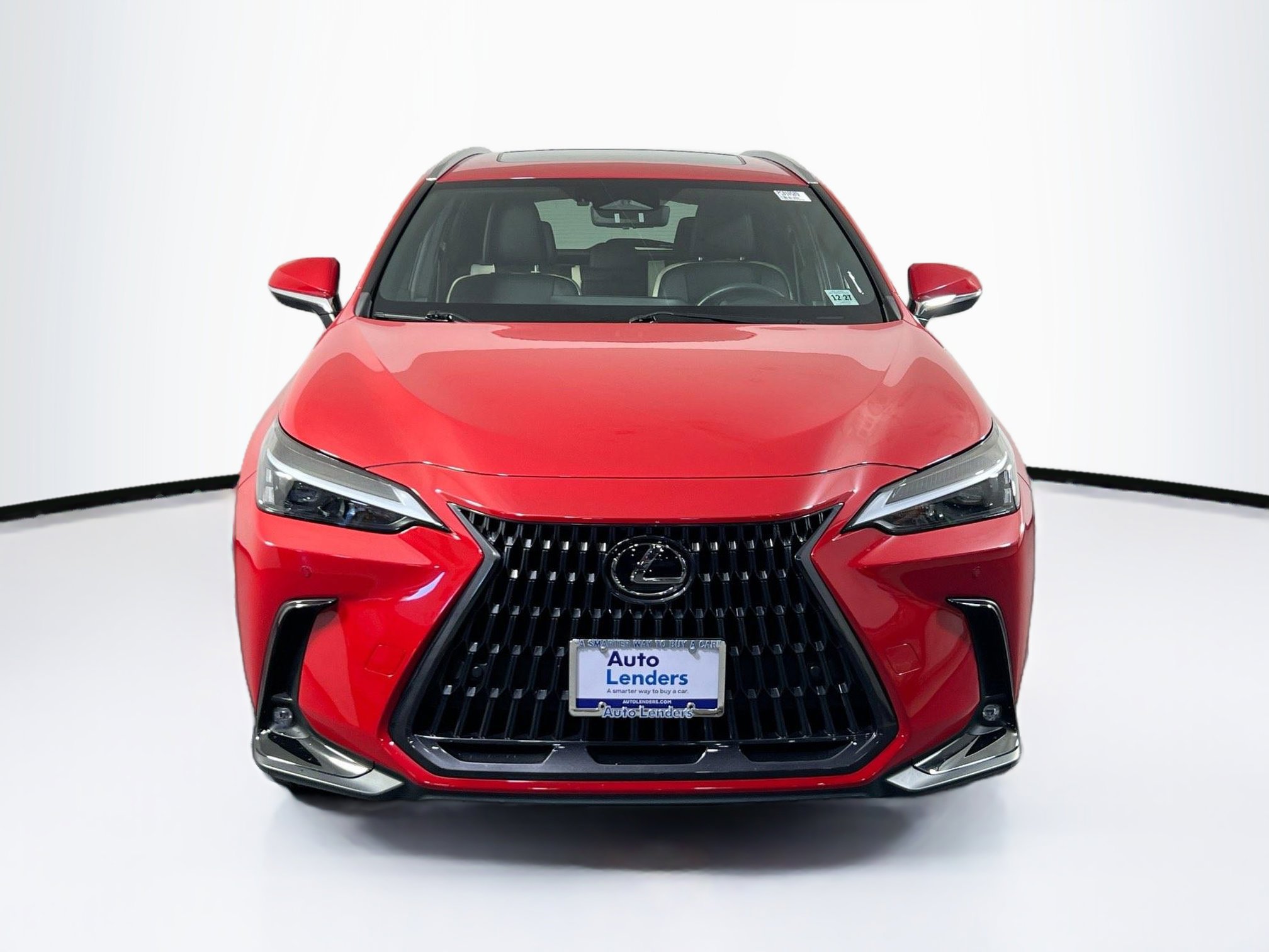 Used 2023 Lexus NX 350h AWD w/ Premium Package image 2
