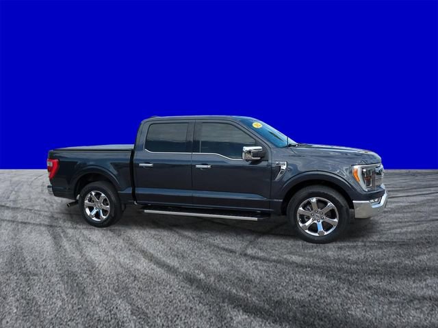 Used 2022 Ford F150 Lariat w/ Equipment Group 502A High RWD image 3