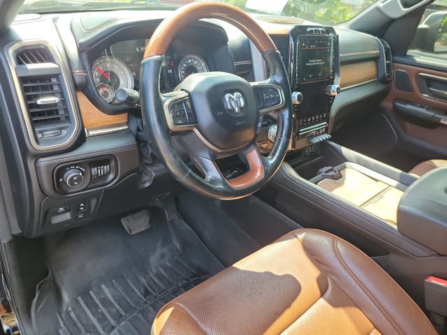 Used 2020 RAM 1500 Longhorn RWD image 21