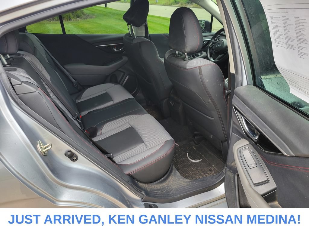 Used 2020 Subaru Legacy Sport w/ Popular Package #2 AWD/4WD image 17