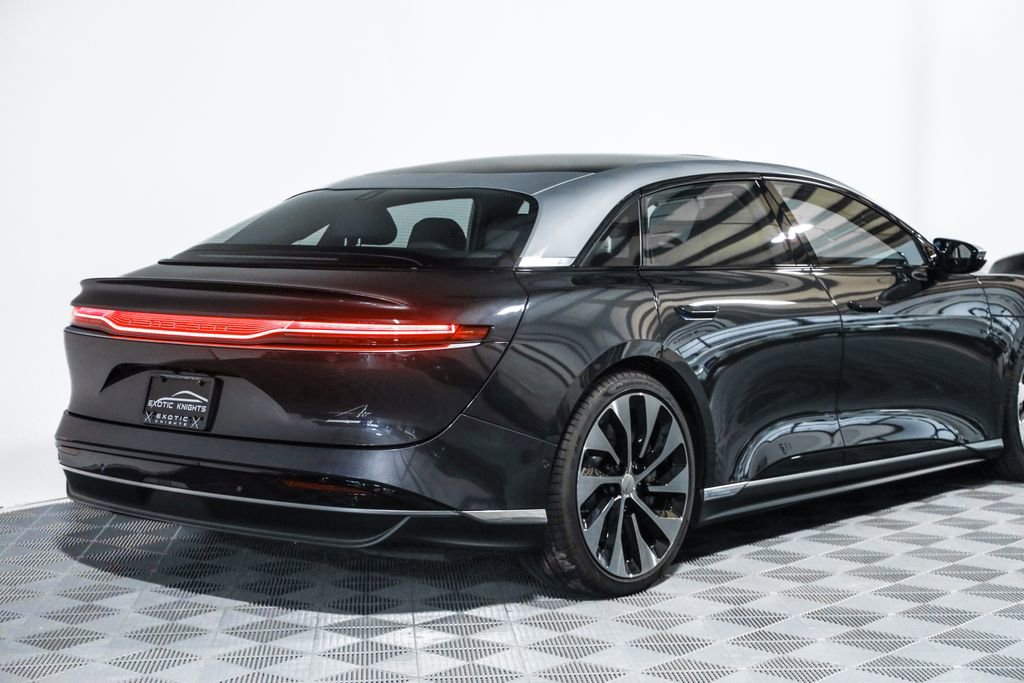 Used 2023 Lucid Air Grand Touring image 5