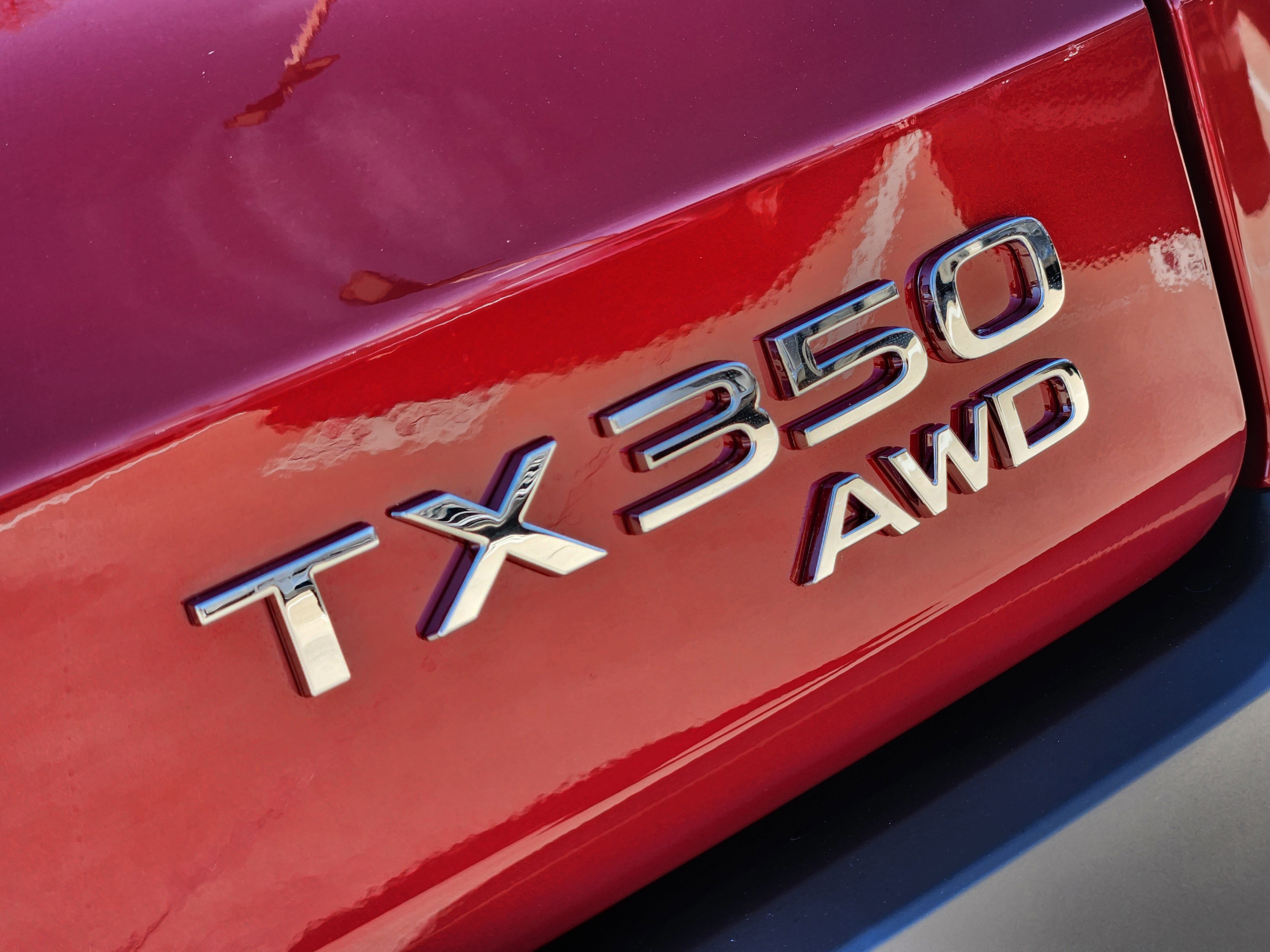 New 2026 Lexus TX 350 AWD image 7