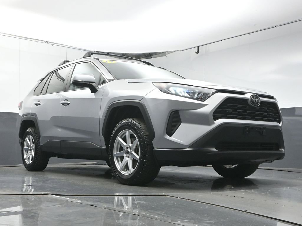 Used 2019 Toyota RAV4 LE w/ All Weather Liner Package image 30