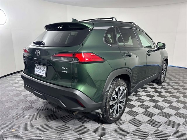 Used 2024 Toyota Corolla Cross XLE image 8
